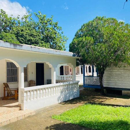 Westport Cottage Negril Exterior photo